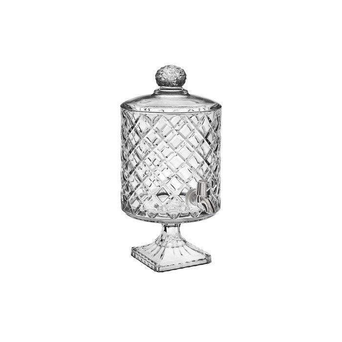 PORTABEVANDE CON SPILLATORE H.39 D.26